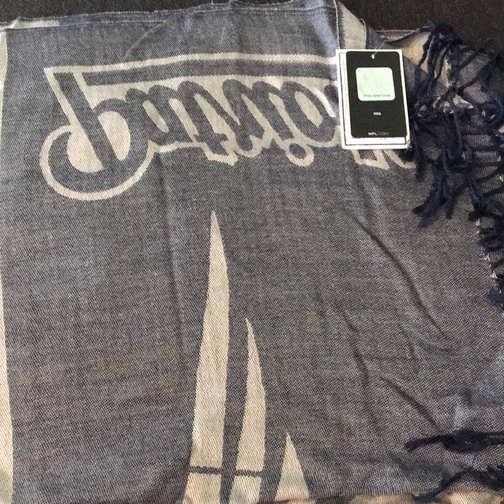 New England Patriots Scarf